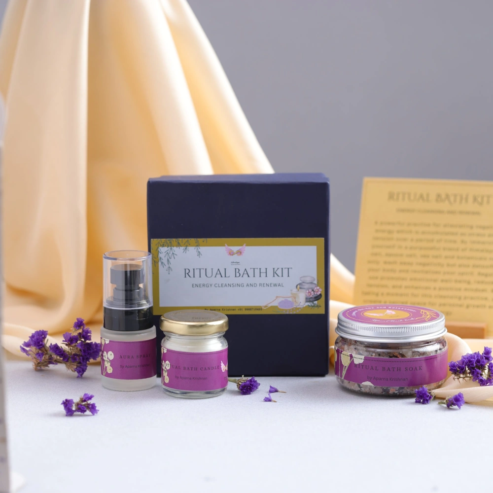 Ritual Bath Kit