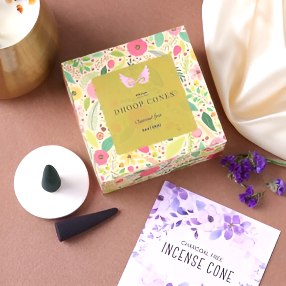 Incense Cones - Image 2