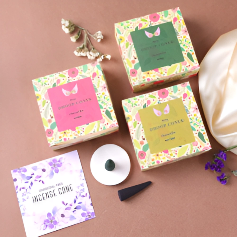 Incense Cones - Image 3