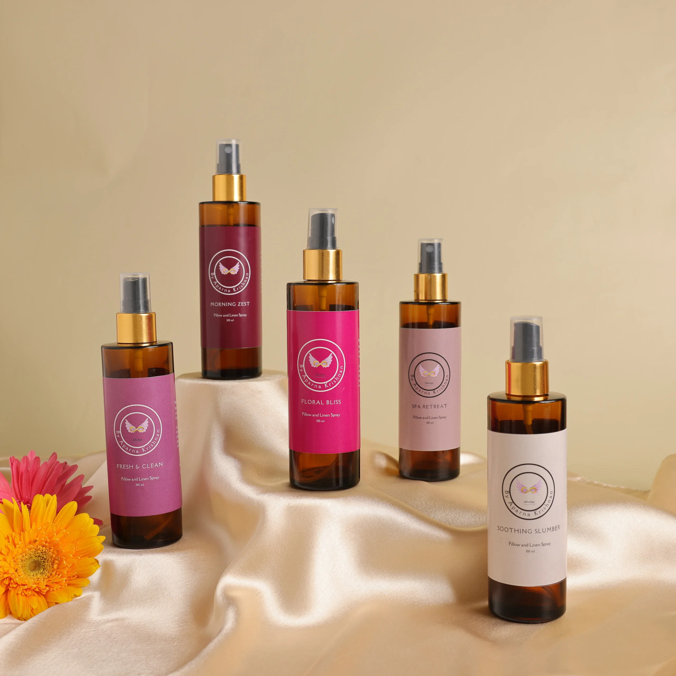 Linen And Pillow Spray