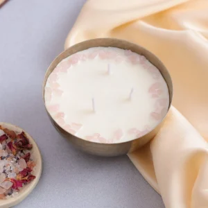 Sacred cleansing Urli candle