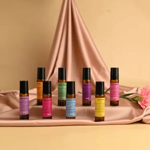 Essential Oil-Roll Ons (Pack Of Two)