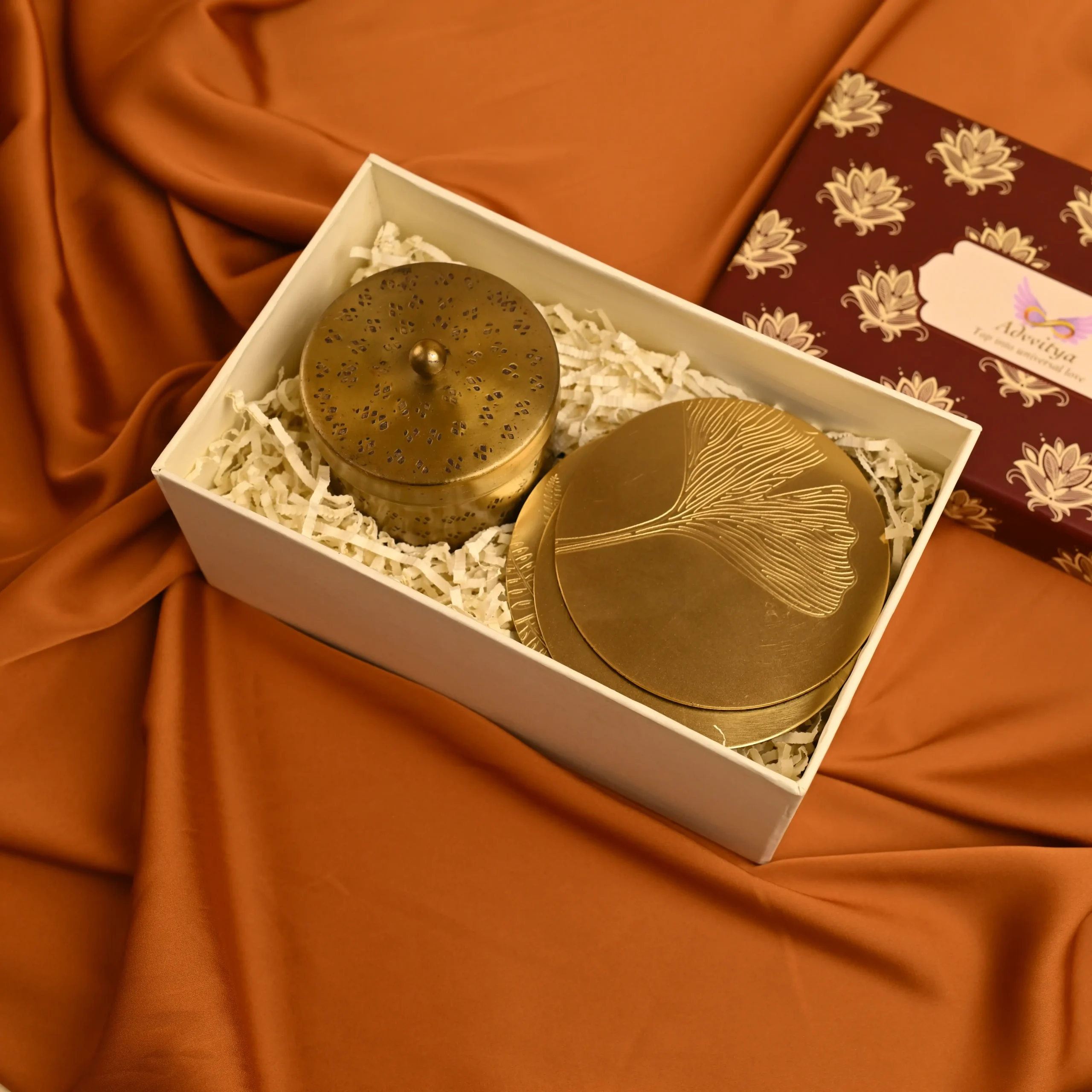 Glow Coaster Set 1 - Image 2