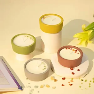 ATha (Set of 4 Candles)