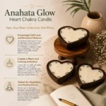 Bennefits of Heart Chakra Canndle