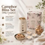 Camphor Bliss Set
