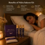 Benefits Of Nidra Sukoon Kit
