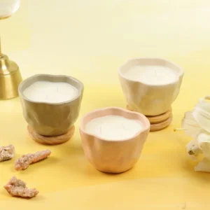 Ceramic Candles