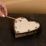 Heart Chakra Candle