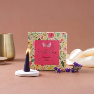 Incense Cones (Set Of 2)