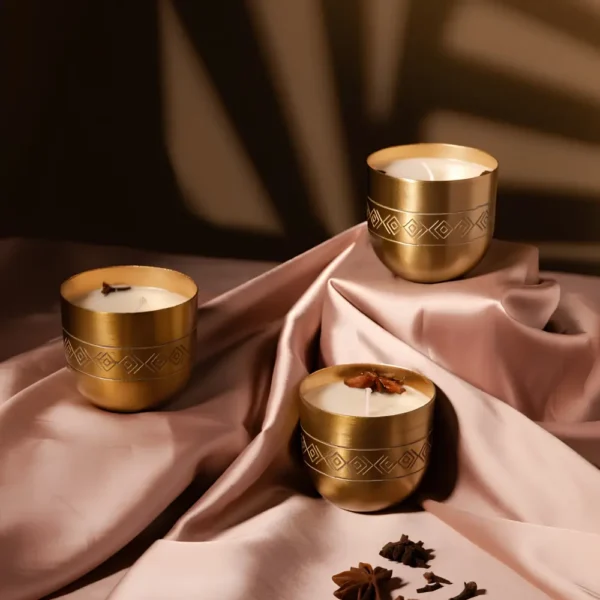 Prosperity Protection and Good Health Candle