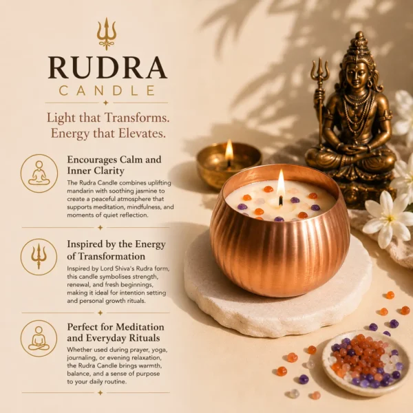 Rudra Candle