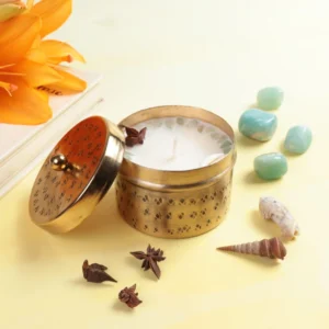 The Annapurna Urli Candle
