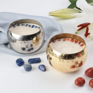 The Sitara Urli Candle Set