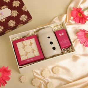 Diffuser & Wax Melts (With Diffuser Kit)