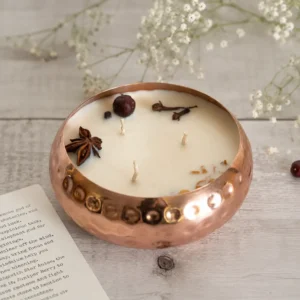 Initiator Urli Candle