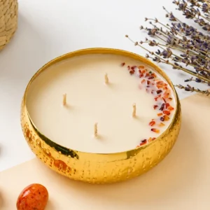 Lakshmi Urli Candle
