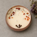 Shakti Urli Candle