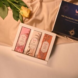 Fragrance Infusion Trio