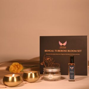 Bengal Tuberose Bloom Set