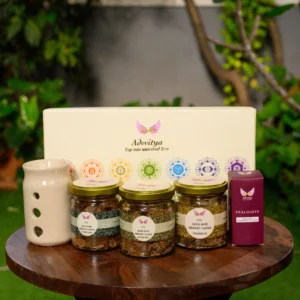 Elevate Camphor Set