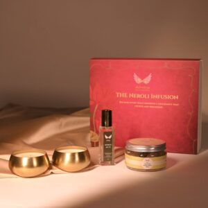 Neroli Infusion Set
